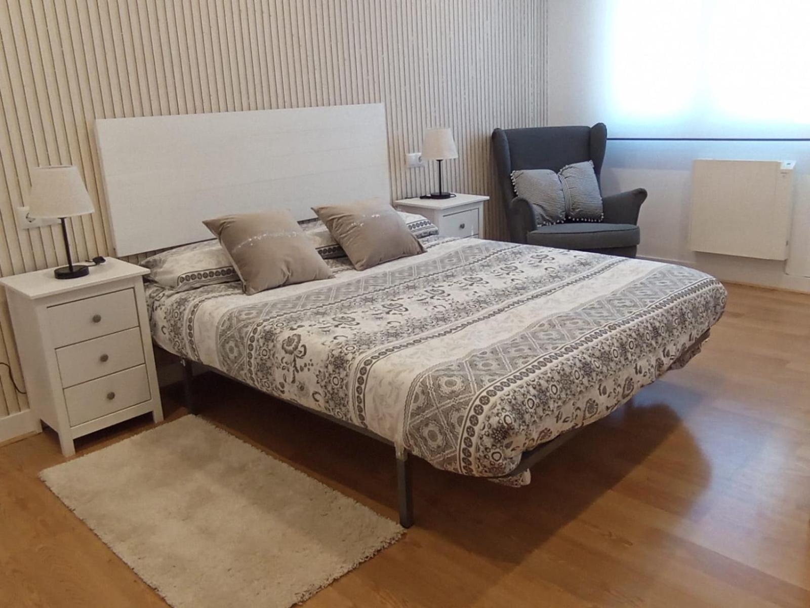 Apartamento Peace Home Astillero El Astillero Esterno foto